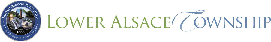 Lower Alsace Township Logo